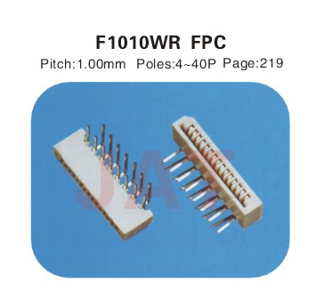 F1010WR 1.0系类连接器