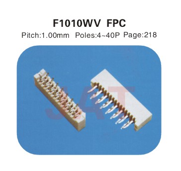 F1010WV 1.0系类连接器