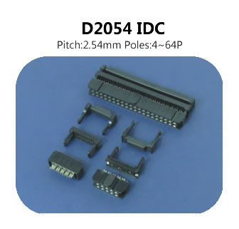  D2054 IDC